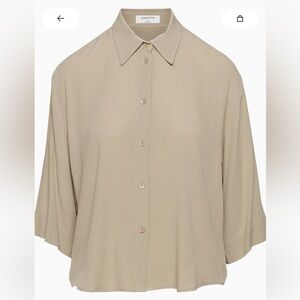 Aritzia Babaton Carrington Shirt